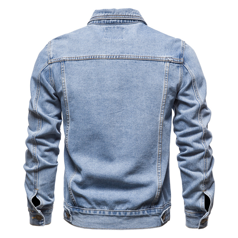 2025 Autumn Men Solid Denim Ja - Men'S Shoes For Jeans のレビューと価格