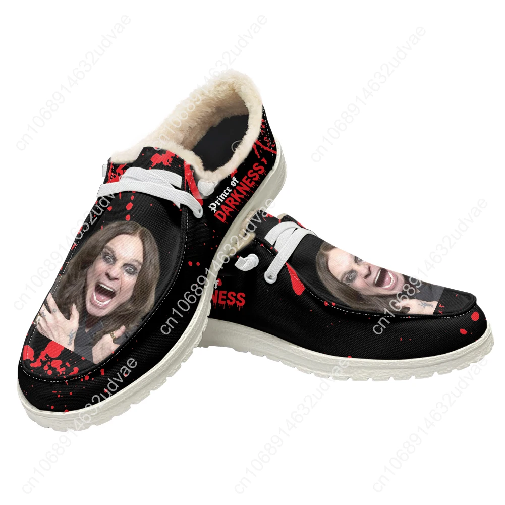 Ozzy Osbourne 1948-2025 Plush  - Men'S Shoes Loafers Casual のレビューと価格