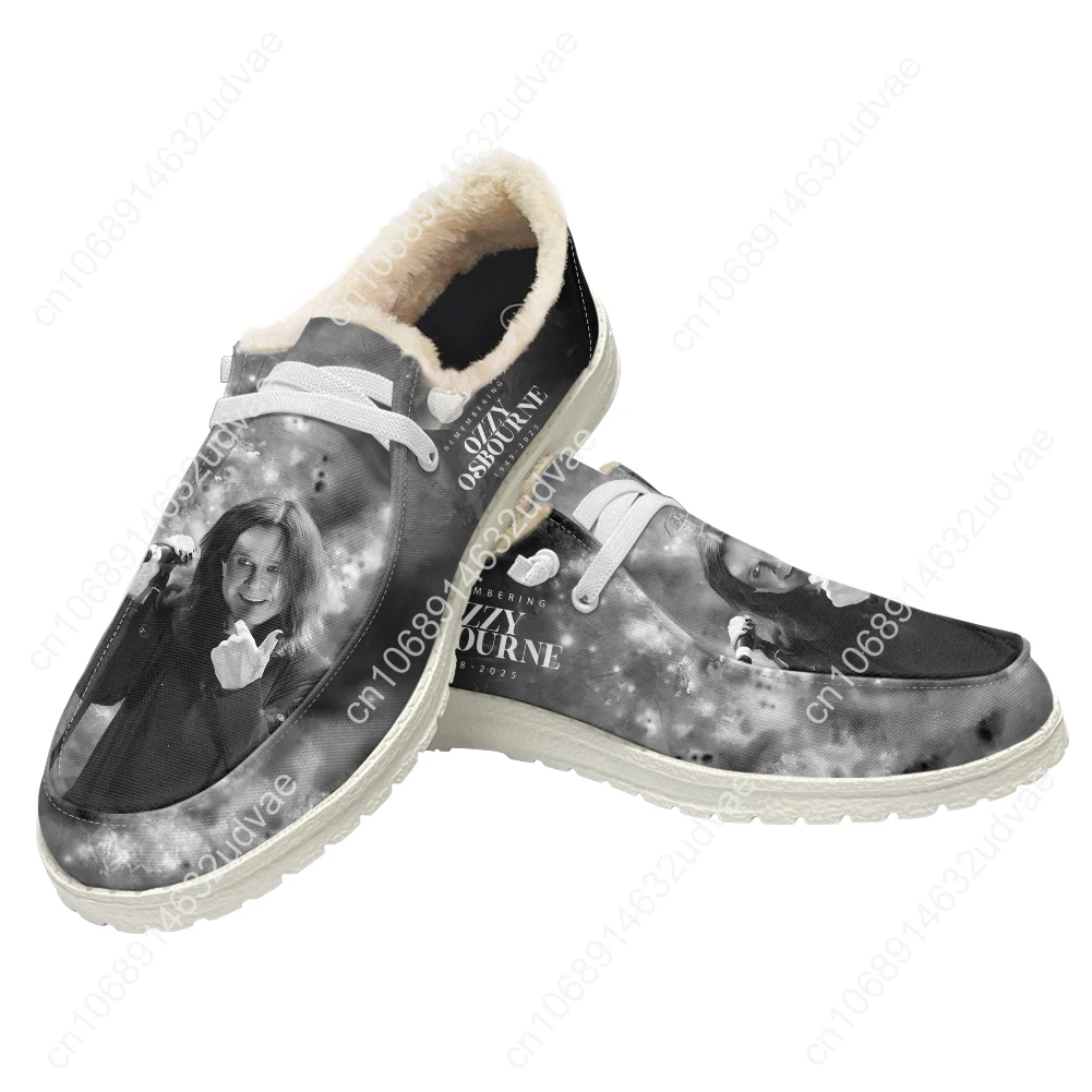 Ozzy Osbourne 1948-2025 Plush  - Men'S Shoes Loafers Casual のレビューと価格