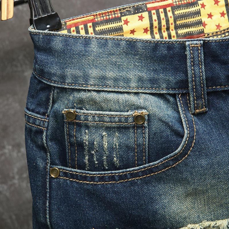 New European and American styl - Men'S Shoes For Jeans のレビューと価格