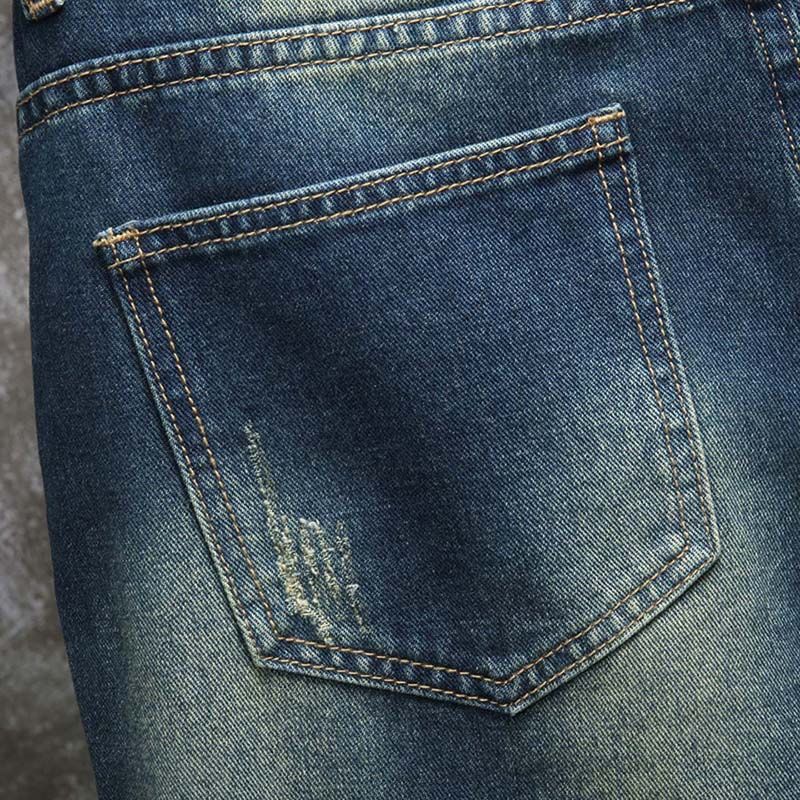 New European and American styl - Men'S Shoes For Jeans のレビューと価格