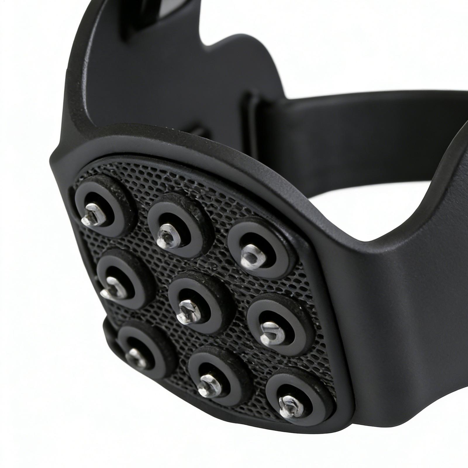 2pcs Anti-Slip Shoe Spikes 9-T - Men'S Shoes Grip のレビューと価格