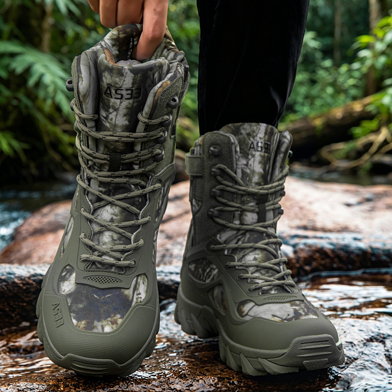 Men Tactical Boot Outdoor Ultr - Men'S Shoes For Work のレビューと価格