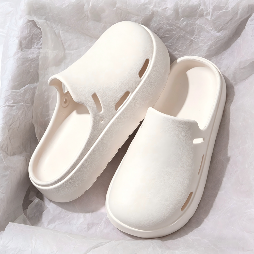 SHAJI Unisex Covered Toe Cloud - Men Shoes On Cloud のレビューと価格