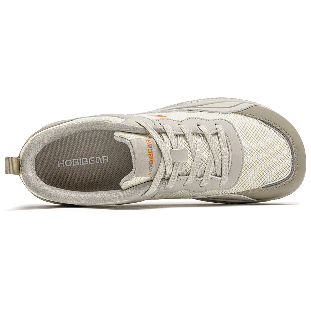 HOBIBEAR Men Wide Toe Shoes Ba - Men'S Shoes Wide Width のレビューと価格