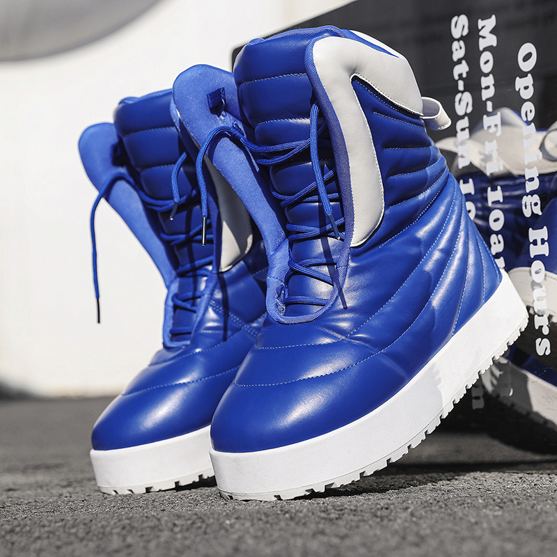 Men Boots 2025 New Winter Slip - Men'S Shoes For Tennis のレビューと価格