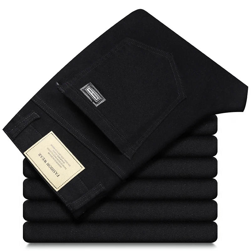 Fashion Loose Straight Busines - Men'S Shoes For Jeans のレビューと価格