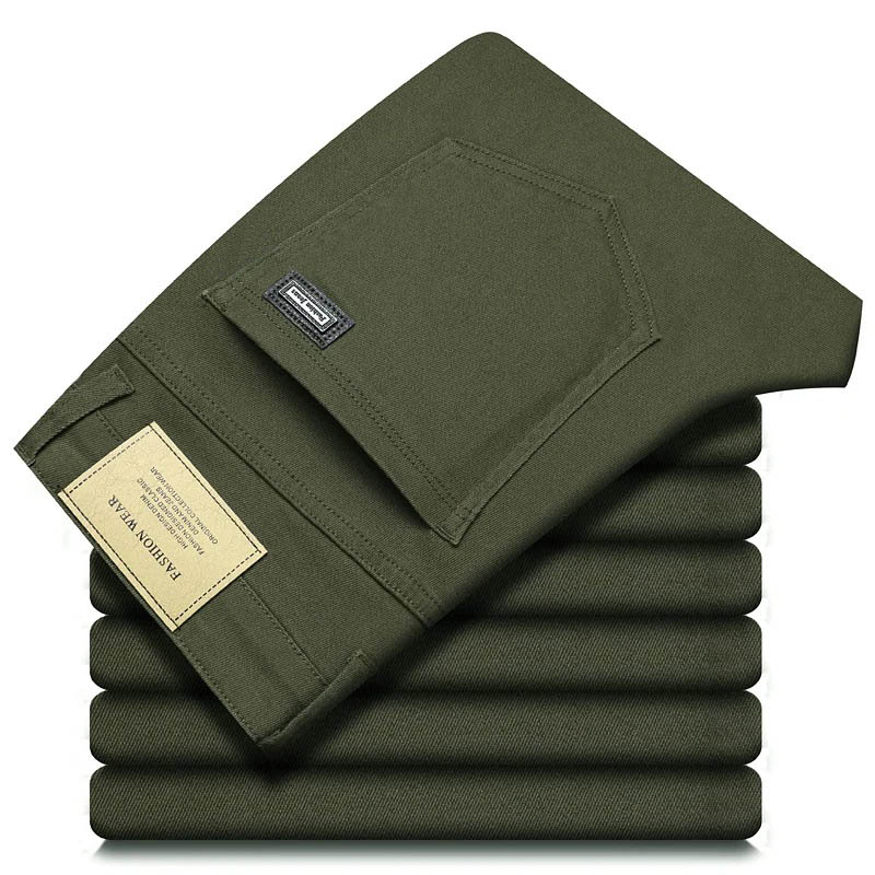 Fashion Loose Straight Busines - Men'S Shoes For Jeans のレビューと価格