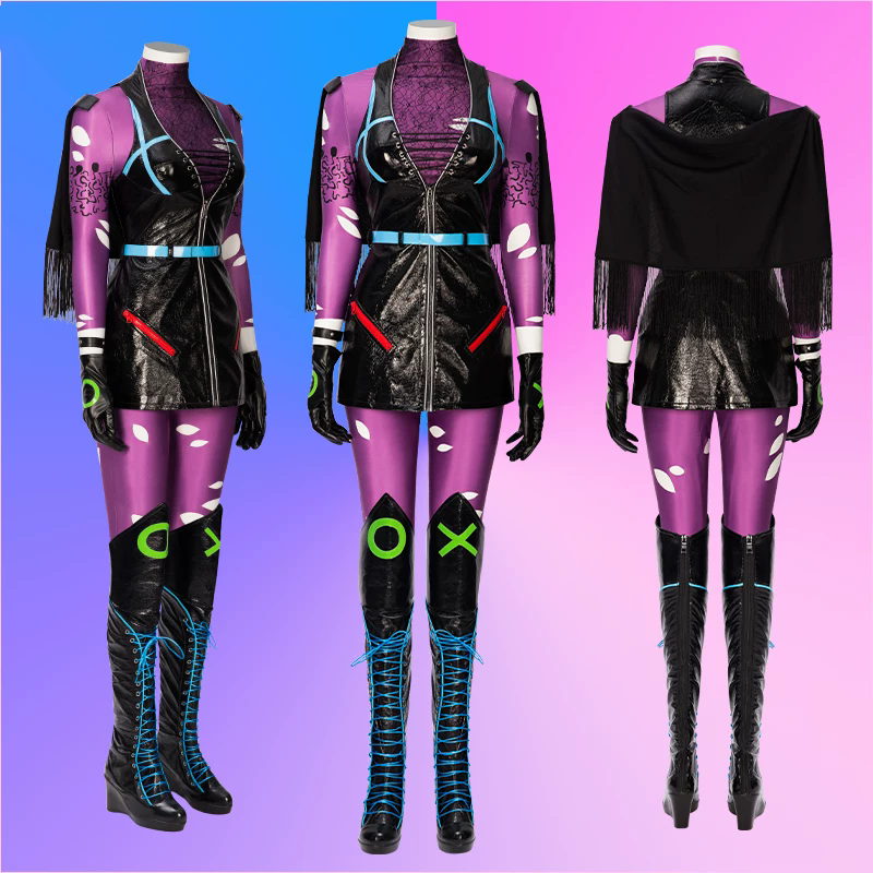 Anime Punchline Cosplay Costum - Men'S Shoes For Suits のレビューと価格
