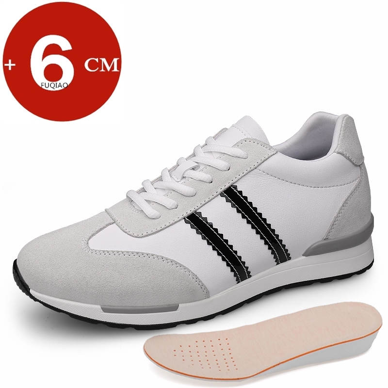 Men Fashion Height Increasing  - Men'S Shoes With Height Increase のレビューと価格
