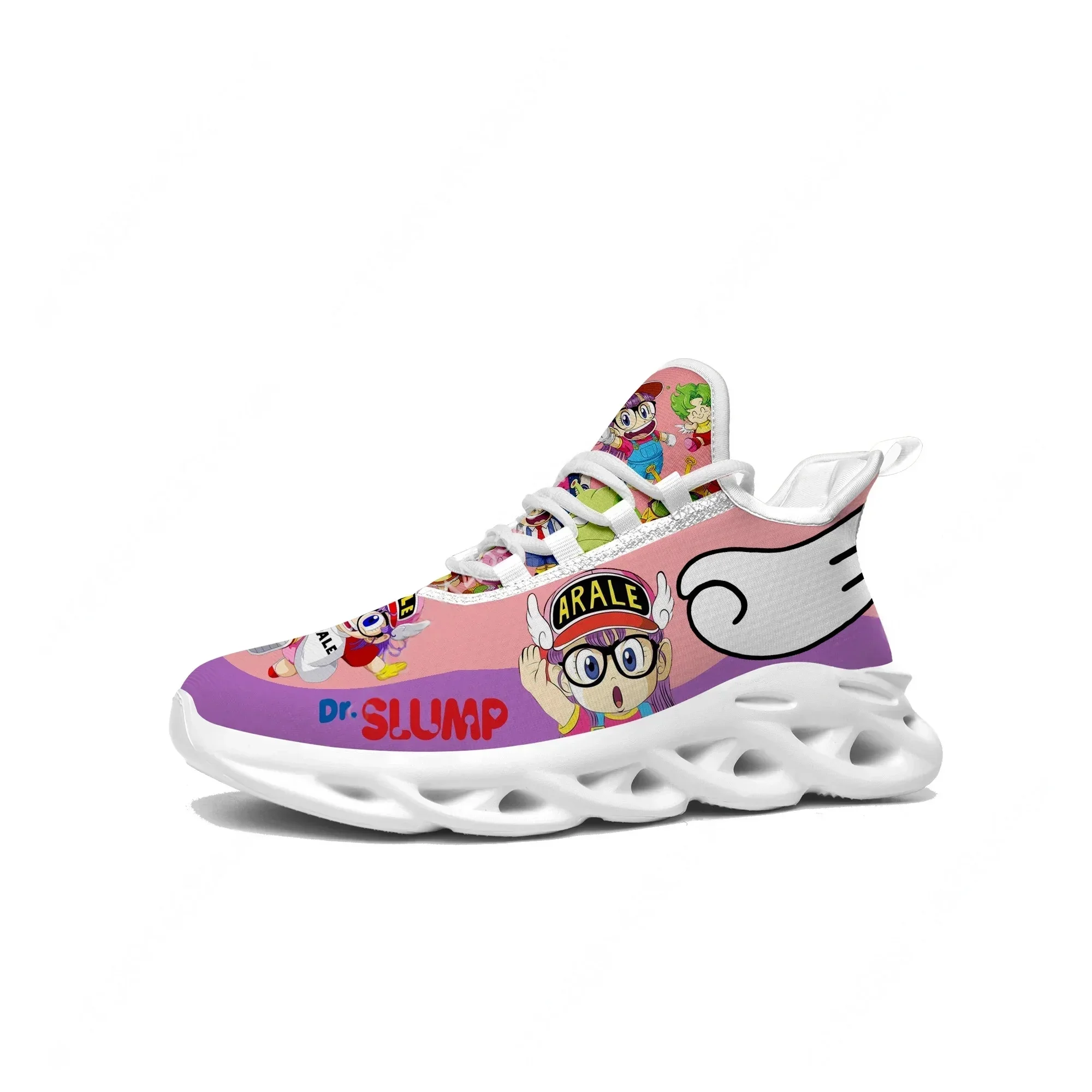 Arale Dr Slump Flats Sneakers  - Men Shoes Japan のレビューと価格