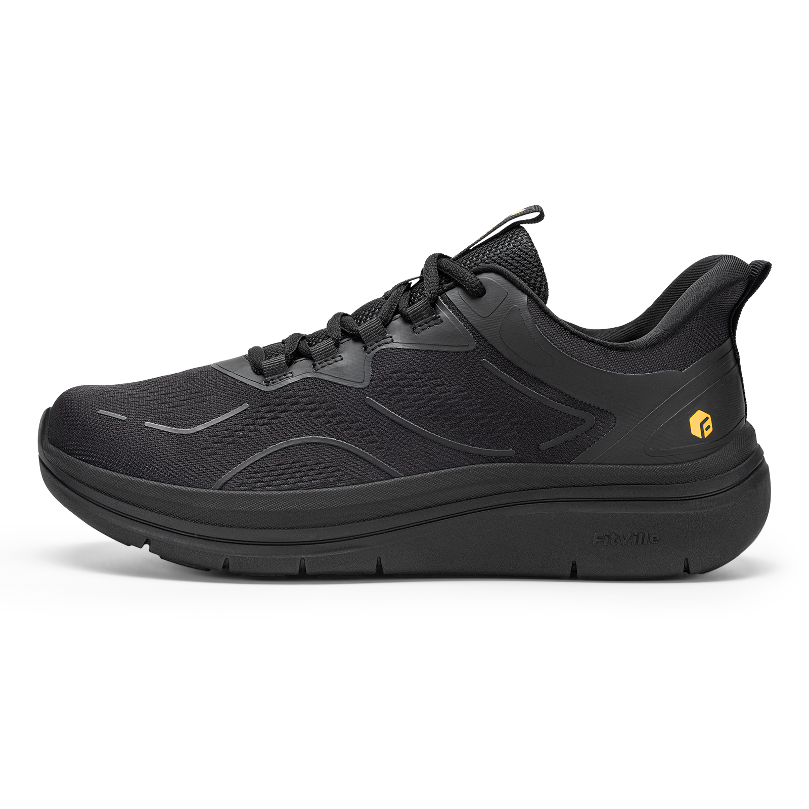 Fittington Men's Walking Shoes - Men Shoes On Cloud のレビューと価格
