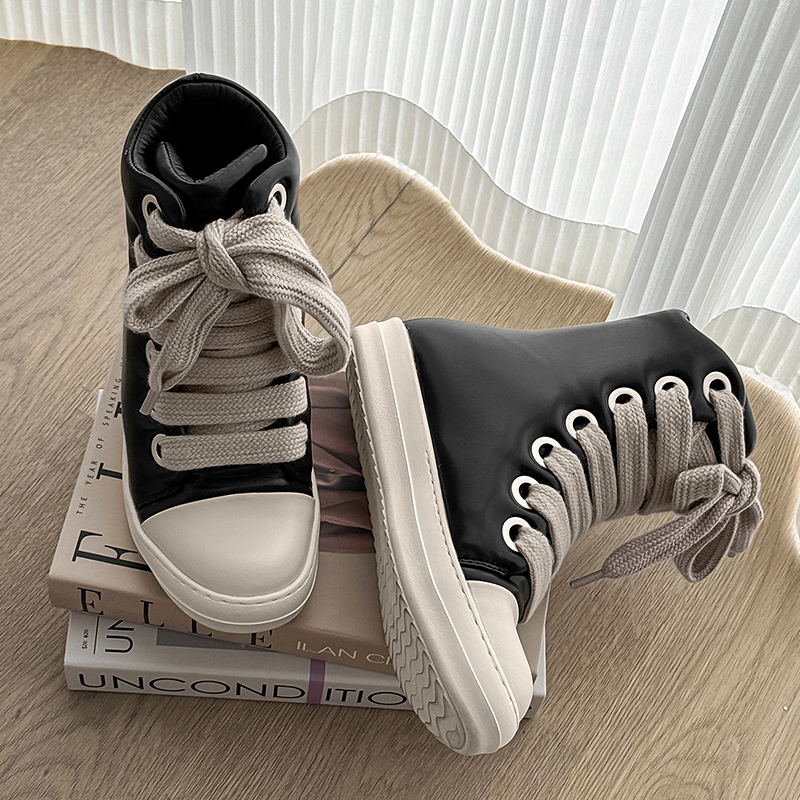 Spring  Autumn Thick soled Hei - Men'S Shoes With Height Increase のレビューと価格