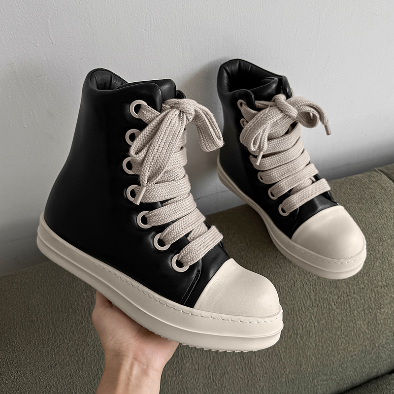 Spring  Autumn Thick soled Hei - Men'S Shoes With Height Increase のレビューと価格