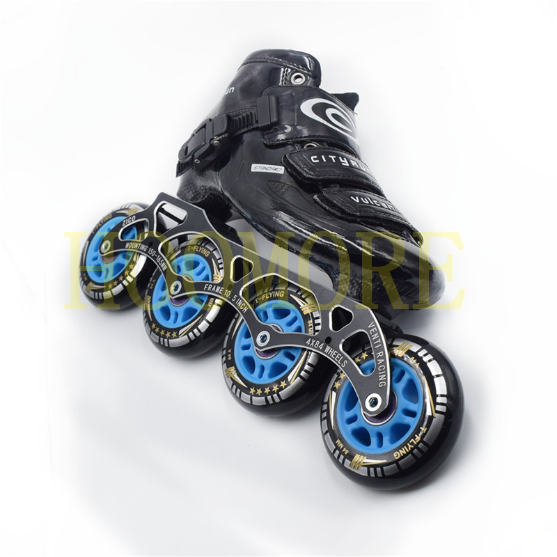 Kids Speed Skates Shoes 4X84mm - Men Shoes Eu To Us のレビューと価格