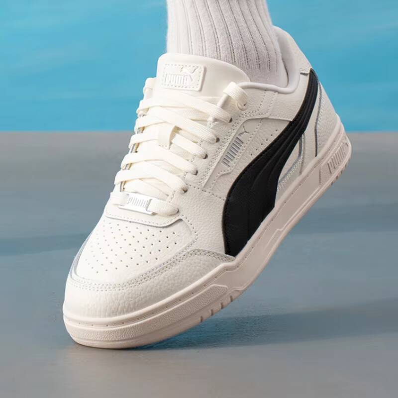 Off White Black Puma Leather S - Men Shoes Puma のレビューと価格