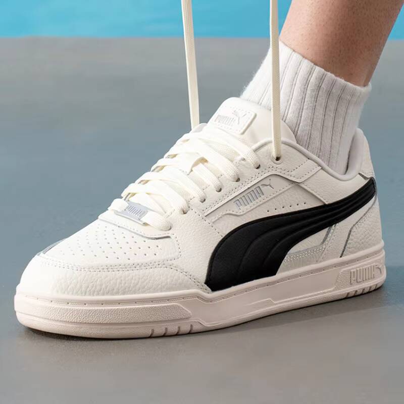 Off White Black Puma Leather S - Men Shoes Puma のレビューと価格