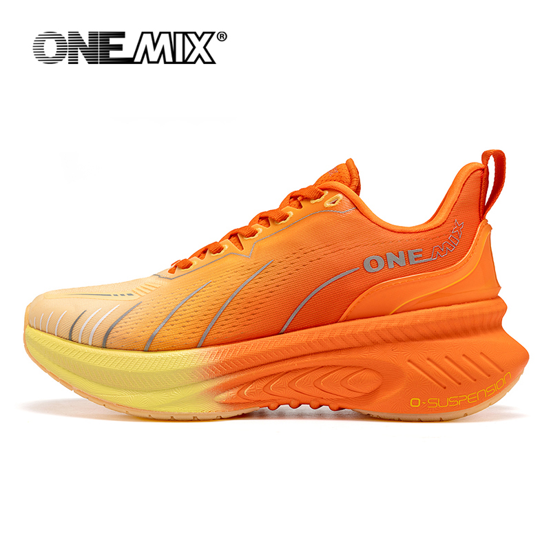 ONEMIX New Cushioning Running  - Men Shoes On Cloud のレビューと価格