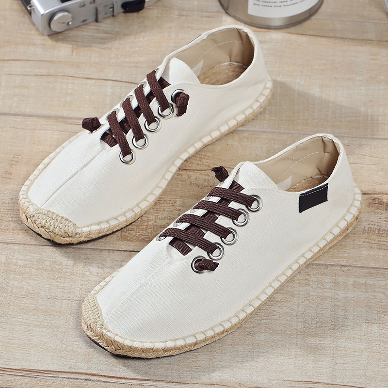 Spring Summer Cloth Shoes Cool - Men'S Shoes Loafers Casual のレビューと価格