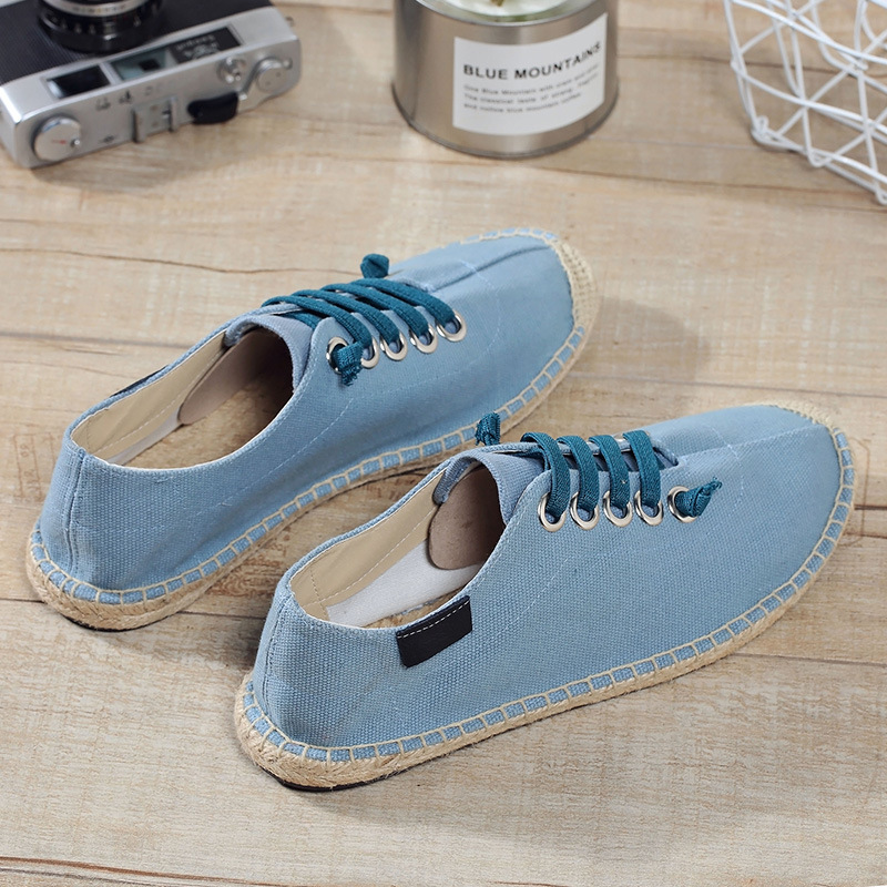 Spring Summer Cloth Shoes Cool - Men'S Shoes Loafers Casual のレビューと価格