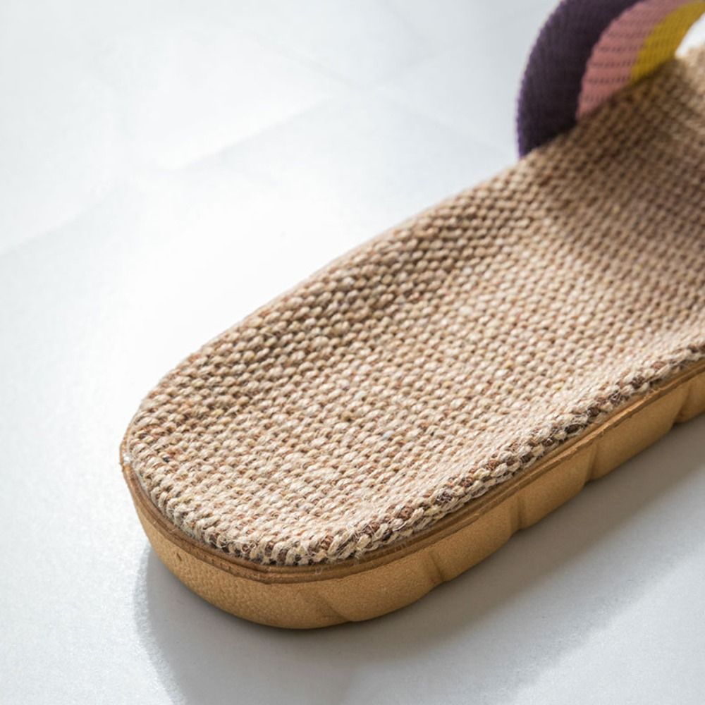 Fashion Ethnic Style Linen Cro - Men'S Shoes To Women'S のレビューと価格