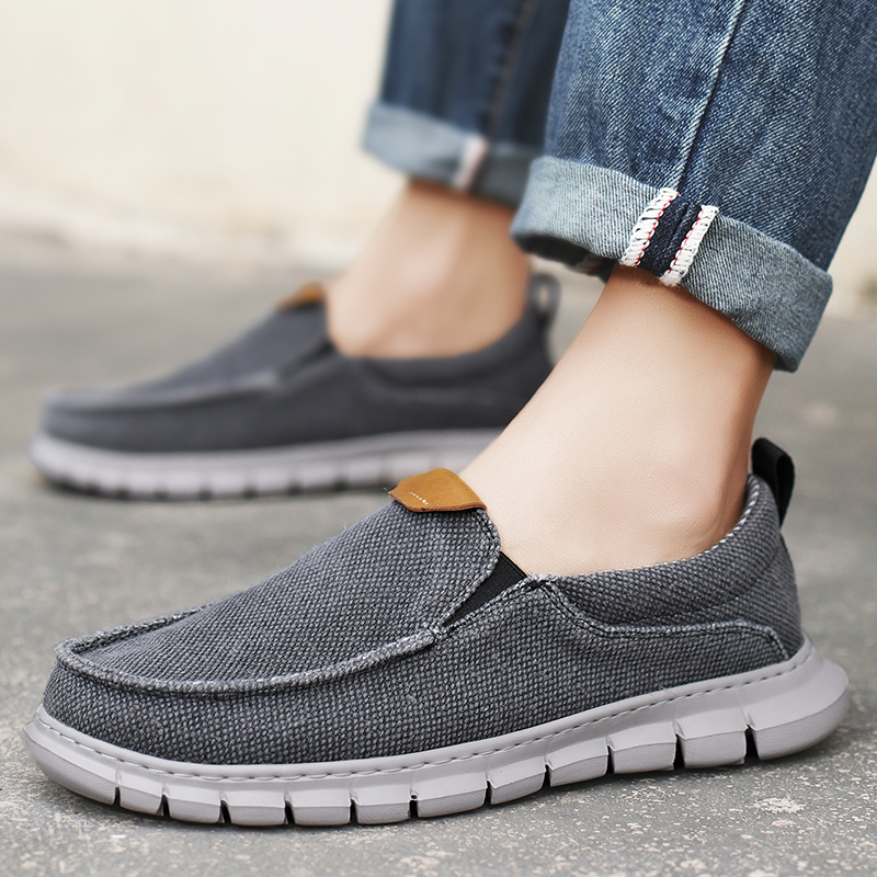 Summer Breathable Sneakers Men - Men'S Shoes Loafers Casual のレビューと価格