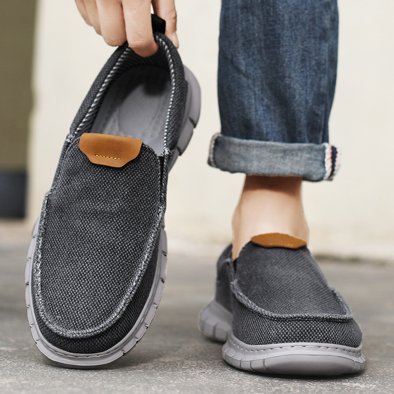 Summer Breathable Sneakers Men - Men'S Shoes Loafers Casual のレビューと価格