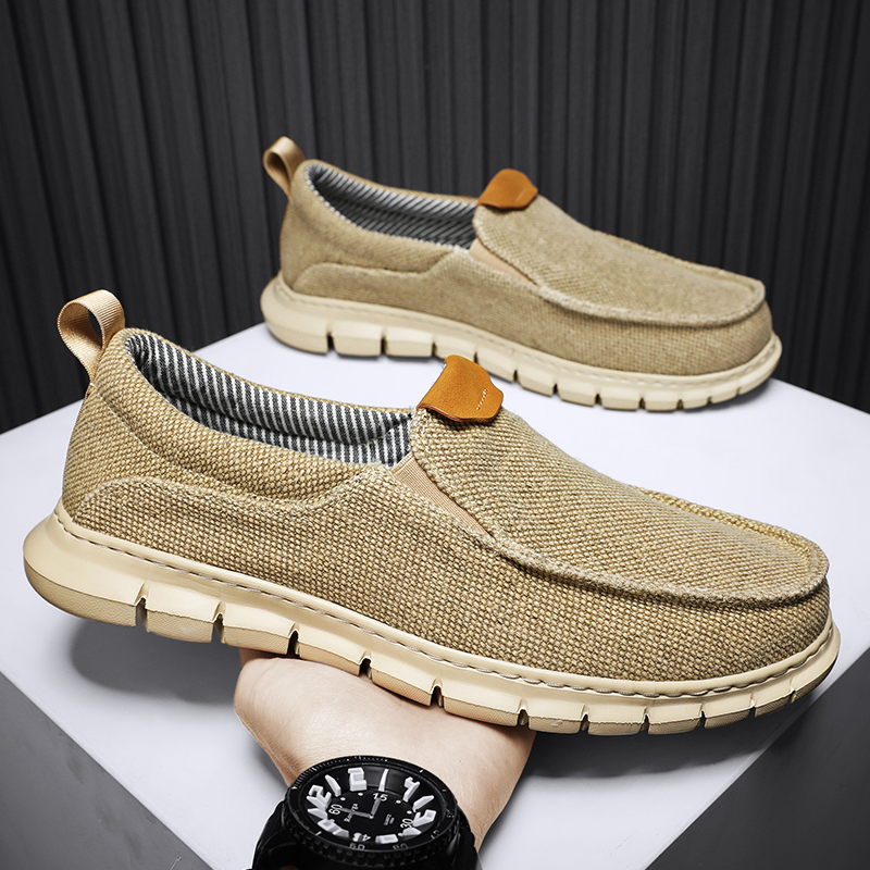 Summer Breathable Sneakers Men - Men'S Shoes Loafers Casual のレビューと価格